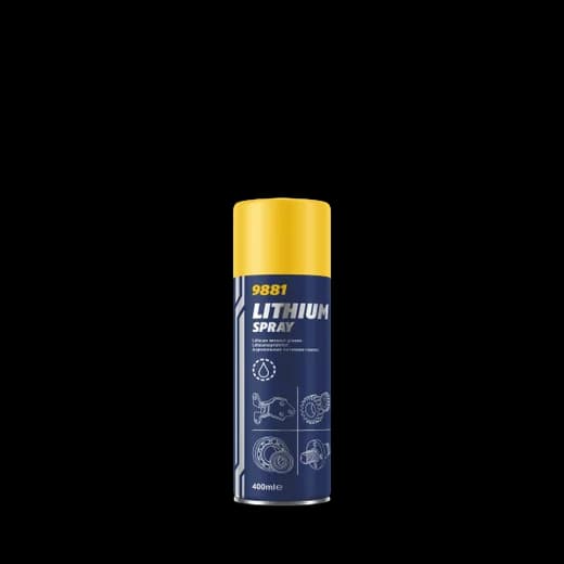 MANNOL 8121 White Grease — official product image