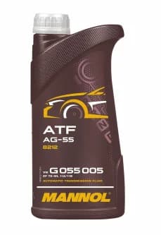 MANNOL 8212 ATF AG-55 — official product image