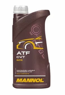 MANNOL 8216 ATF CVT — official product image