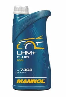 MANNOL 8301 LHM+ Fluid — official product image
