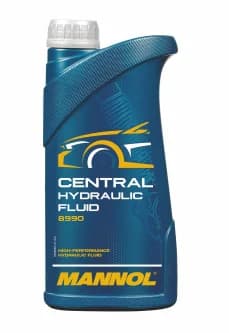 MANNOL 8990 Central Hydraulic Fluid — official product image