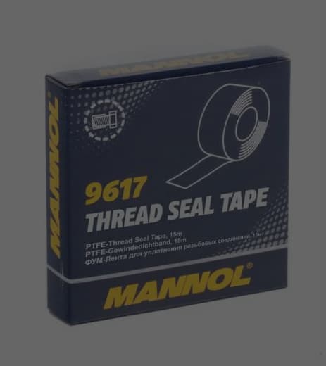 MANNOL 9617 Thread Seal Tape — official product image