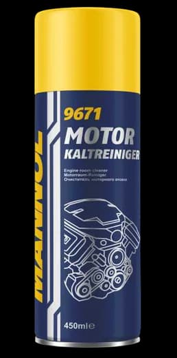 MANNOL 9671 Motor Kaltreiniger — official product image