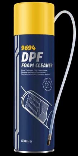 MANNOL 9694 DPF Foam Cleaner — official product image