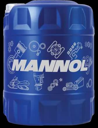 MANNOL 9809 Auto Wash & Wax — official product image