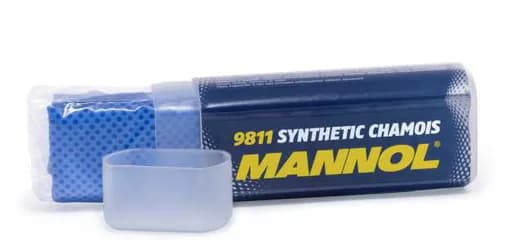 MANNOL 9811 Synthetic Chamois — official product image