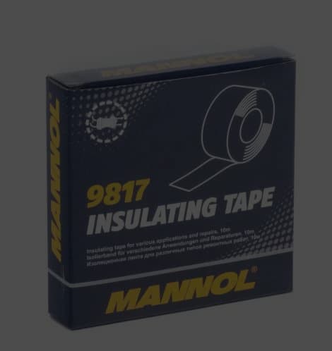 MANNOL 9817 Insulating Tape — official product image