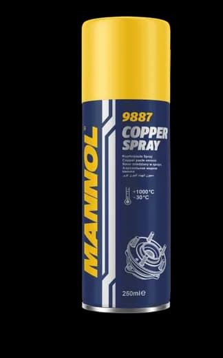 MANNOL 9887 Copper Spray — official product image