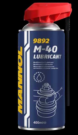 MANNOL 9892 M-40 Lubricant — official product image