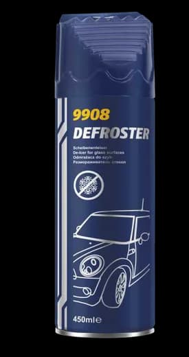 MANNOL 9908 Defroster — official product image
