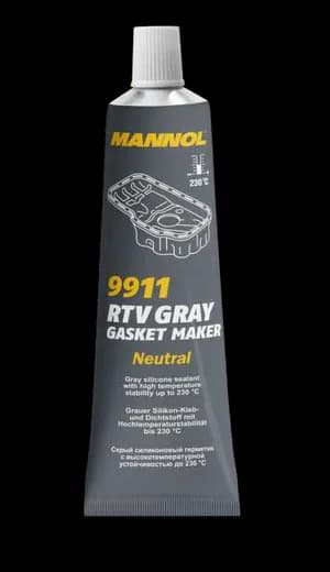 MANNOL 9911 RTV Gray Gasket Maker Neutral — official product image