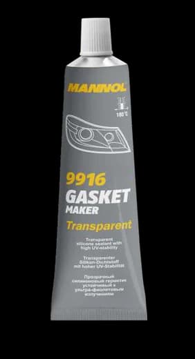 MANNOL 9916 Gasket Maker Transparent — official product image