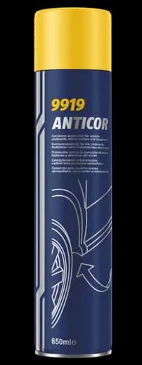 MANNOL 9919 Anticor Schwarz — official product image