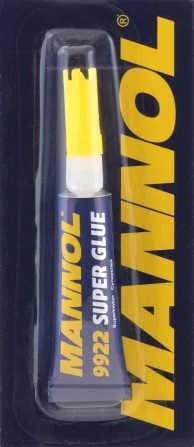 MANNOL 9922 Super Glue — official product image
