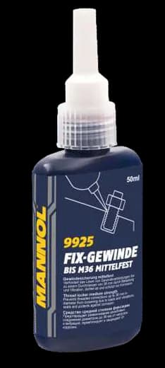 MANNOL 9925 Fix-Gewinde Mittelfest — official product image