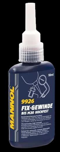 MANNOL 9926 Fix-Gewinde Hochfest — official product image