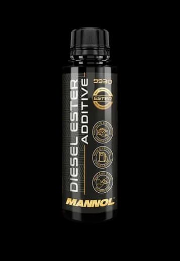 MANNOL 9930 Diesel Ester Additive — official product image