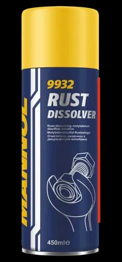 MANNOL 9932 Rust Dissolver — official product image
