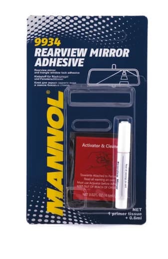 MANNOL 9934 Rearview Mirror Adhesive — official product image