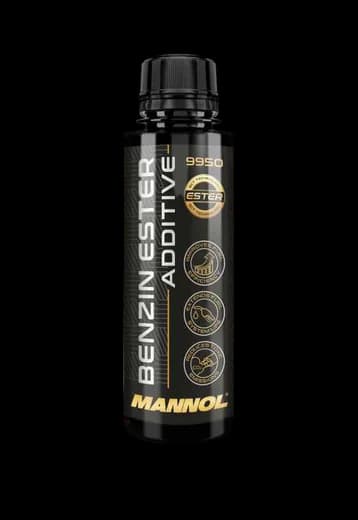 MANNOL 9950 Benzin Ester Additive — official product image