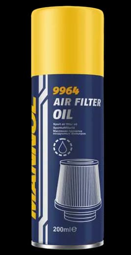 MANNOL 9964 Air Filter Oil — official product image