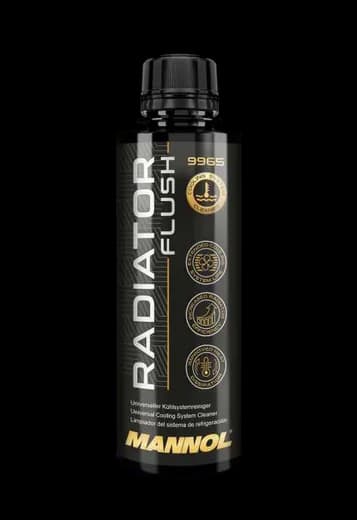 MANNOL 9965 Radiator Flush — official product image