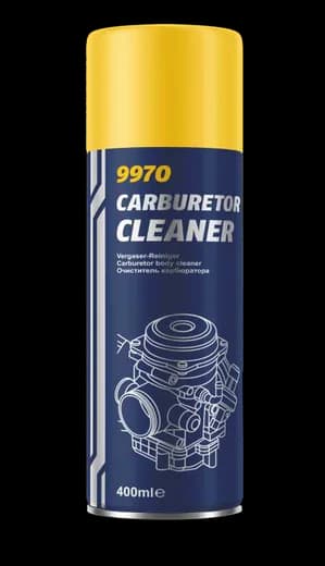MANNOL 9970 Carburetor Cleaner — official product image
