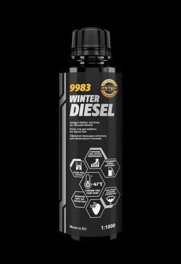 MANNOL 9983 Winter Diesel — official product image