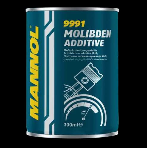 MANNOL 9991 Molibden Additive — official product image