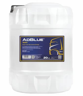 MANNOL AD3001 AdBlue® — official product image